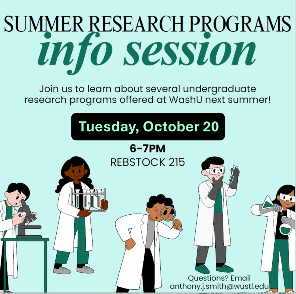 illustration of young scientists doing experiments
